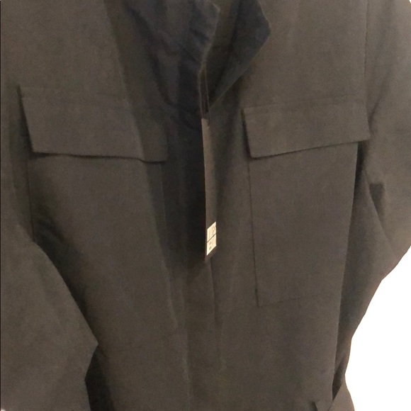 NWT black romper - Picture 6 of 6